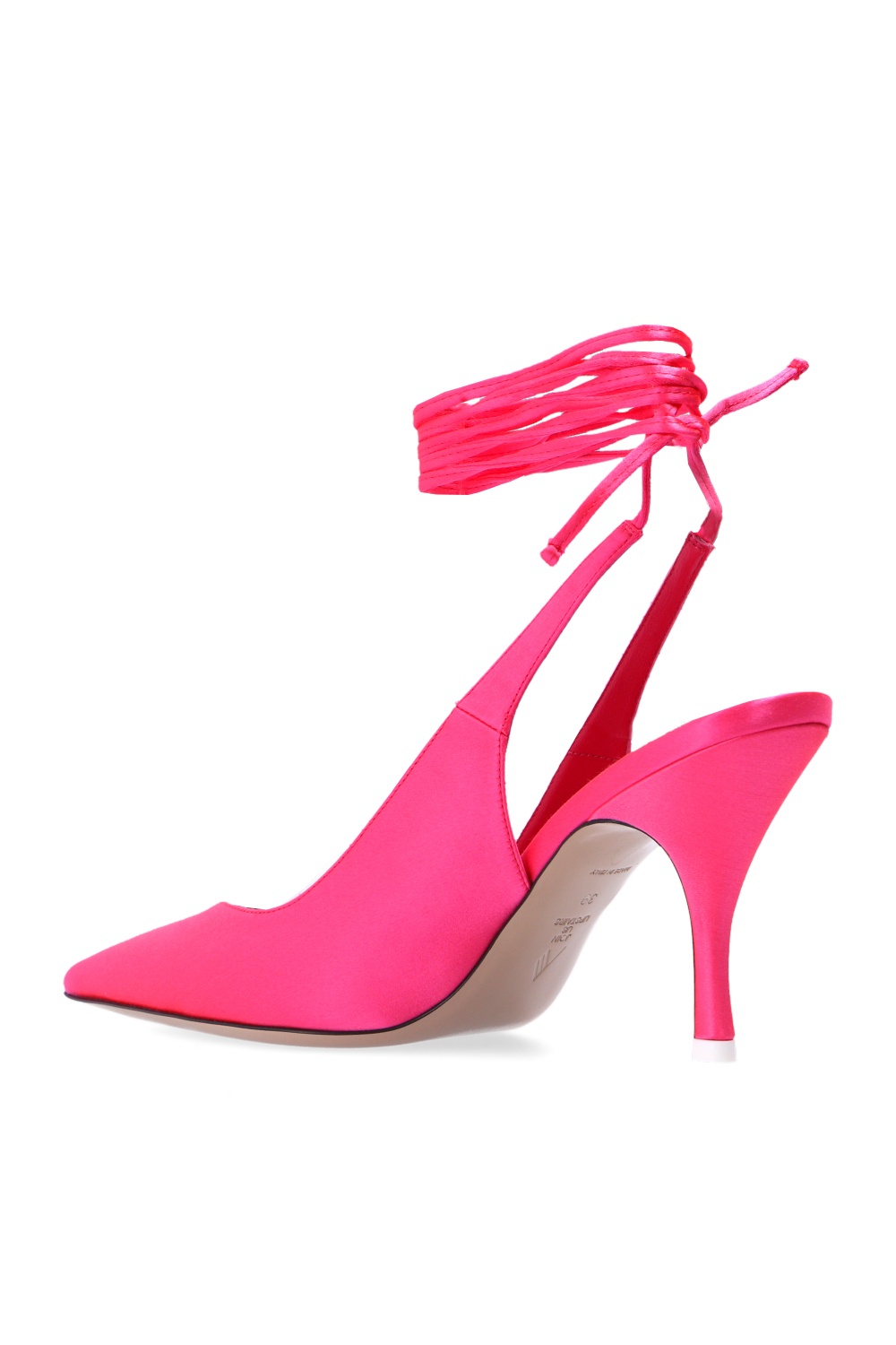 The Attico Stiletto pumps